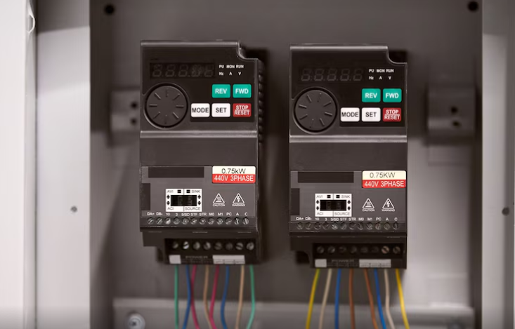 Kontrolle einer Elektroinstallation